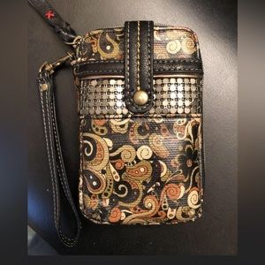 Sakroots Wristlet